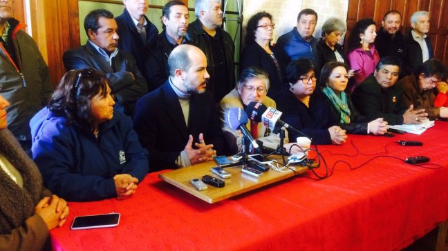 Trabajadores del sector público anunciaron paro para el próximo martes