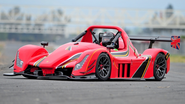 Benjamín Hites va a la 10ª fecha del Top Race Series de Argentina