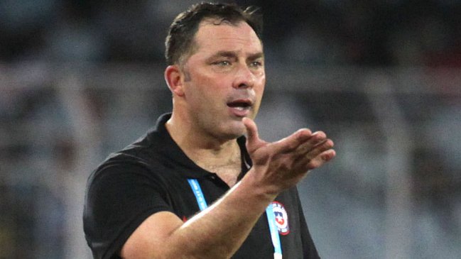 Hernán Caputto: Será duro levantar a los jugadores, pero ante México dejaremos todo en cancha