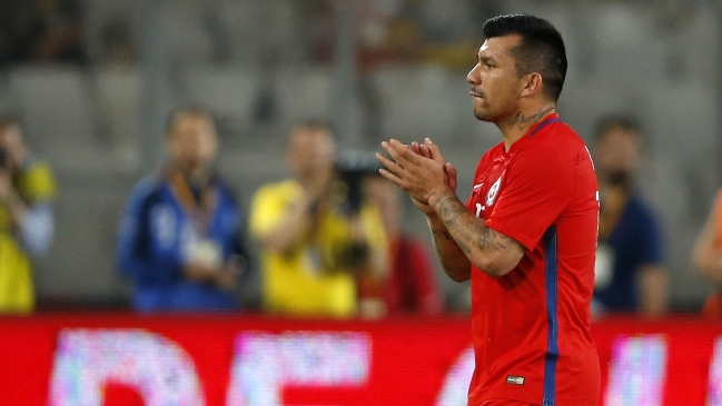 Gary Medel: Tuvimos un traspié que nadie esperaba