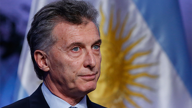 Polémica en Argentina por comparación de Macri con Hitler
