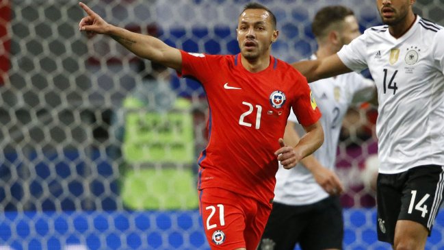 Marcelo Díaz: Nos quedamos con las manos vacías después de estar luchando tanto tiempo