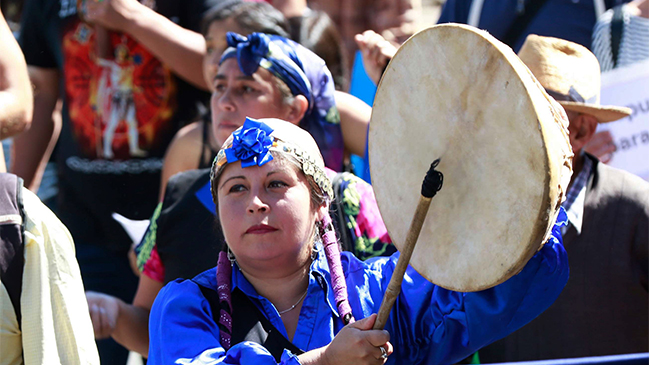 Gobierno ingresó al Congreso plan especial para La Araucanía
