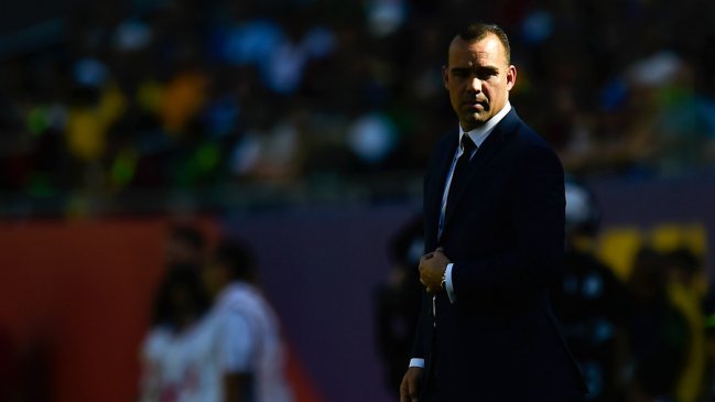 DT de Venezuela denunció vieja trampa que le tendieron en Asunción