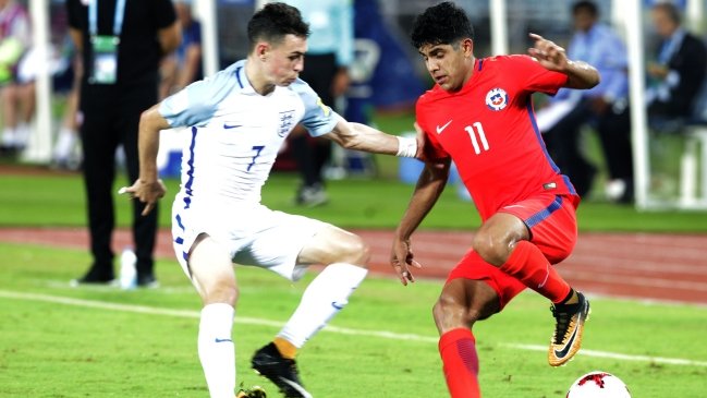 Los resultados de este miércoles en el Mundial sub 17