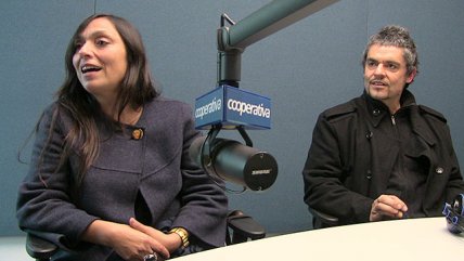   Nuestro Canto: Javiera y Ángel recrean a Violeta Parra 