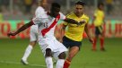 Jugador de Perú confirmó conversaciones con Radamel Falcao en duelo ante Colombia