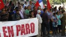 Funcionarios municipales realizan \