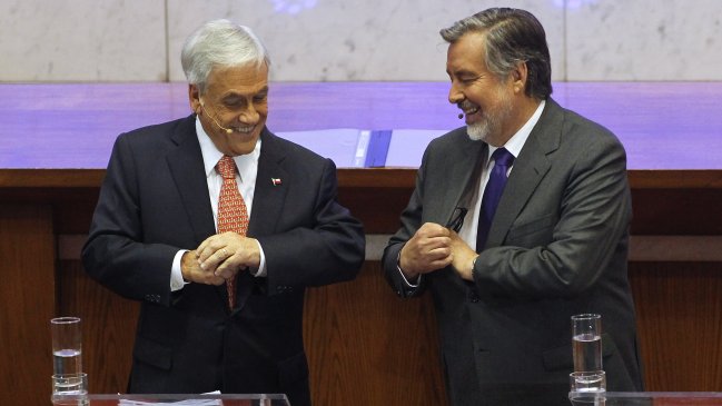Minuta interna de comando de Guillier: Sebastián Piñera es un riesgo para el país