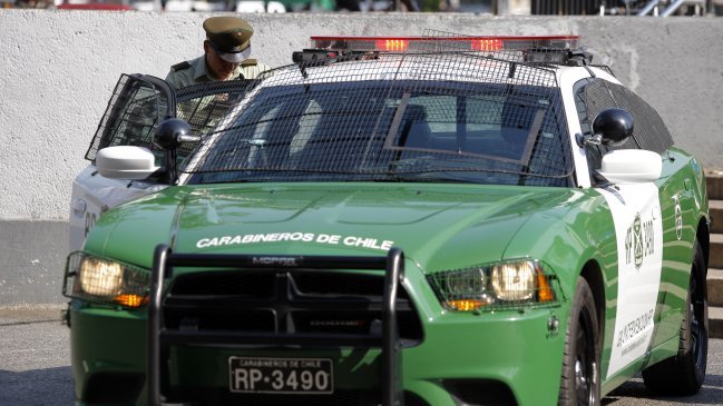 Alcalde de San Joaquín criticó actuar de Carabineros en población La Legua