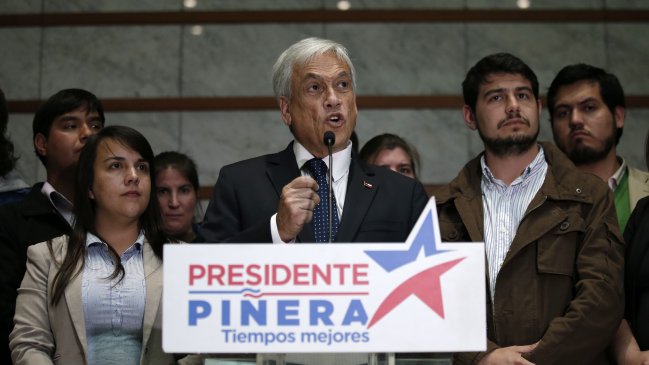 Propuestas de Piñera en educación: Copago voluntario y aumentar liceos de excelencia