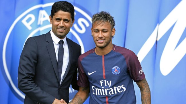 Presidente de París Saint-Germain es investigado por corrupción, fraude y estafa