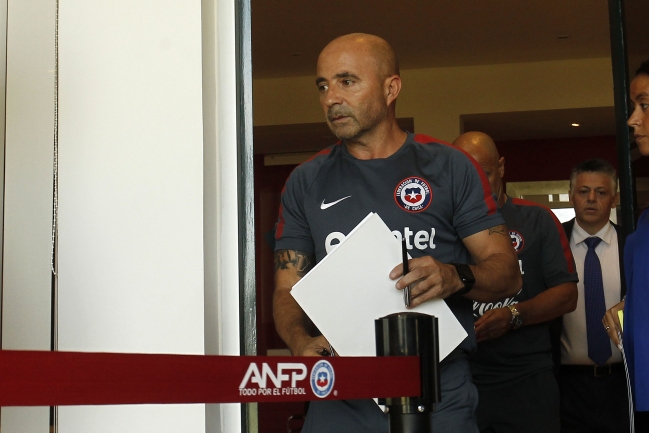 Columnista desclasificó lo que Sampaoli realmente pensaba de la Roja