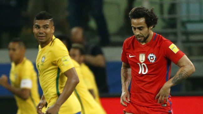 Jorge Valdivia: De momento hay dolor, impotencia y tristeza