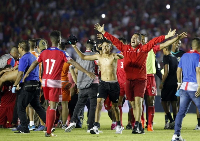 Presidente de la FIFA tras el gol de Panamá: Es el momento del VAR