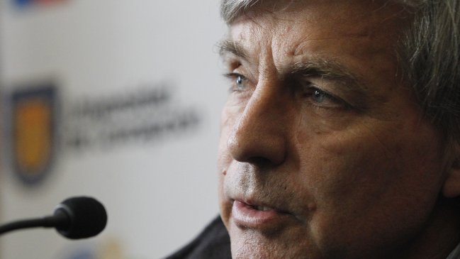 Mayne-Nicholls señaló a la dirigencia de la ANFP como responsable del fracaso de la Roja