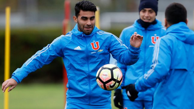 Jonathan Zacaría: Si queremos pelear ambos torneos debemos estar concentrados