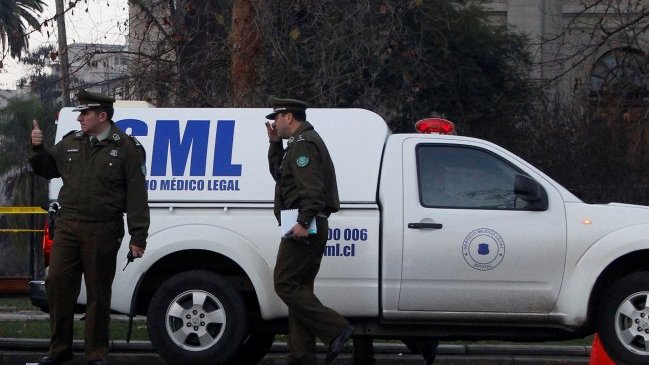 Carabineros investiga el hallazgo de un cadáver en Valparaíso