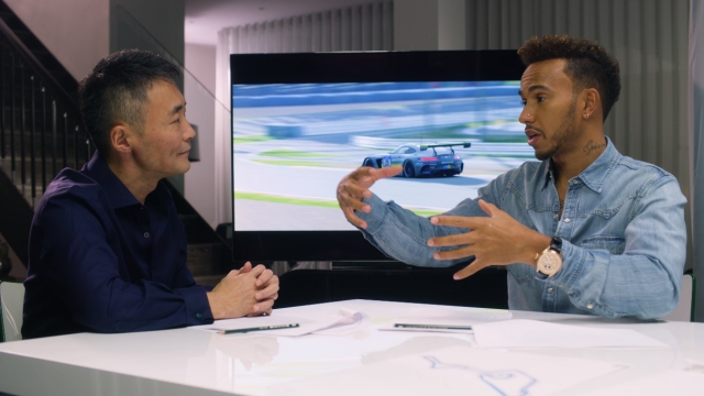 Lewis Hamilton será una de las estrellas en el videojuego Gran Turismo