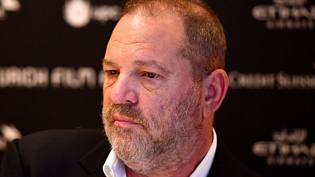 Aseguran que contrato de Harvey Weinstein permitía sus conductas inapropiadas