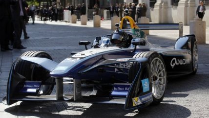  Salazar: Tener en Chile la F1 del futuro es extraordinario  