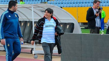   La Historia Es Nuestra: Messi y el 