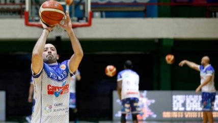  Osorno sufrió su segunda caída en la Liga Sudamericana  