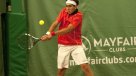 Alejandro Tabilo avanzó a semifinales del dobles en el Futuro F38 de Turquía