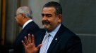 Luksic se aburrió con \
