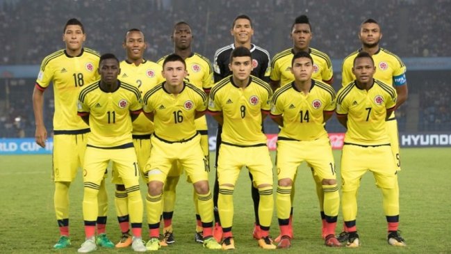 Los resultados de este jueves 12 en el Mundial sub 17