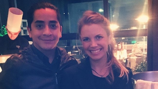 Fernando Godoy comparte su felicidad: será padre por primera vez