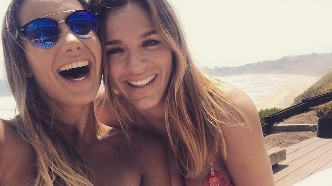 Gianella Marengo funó a sujeto que le mandó fotos explícitas