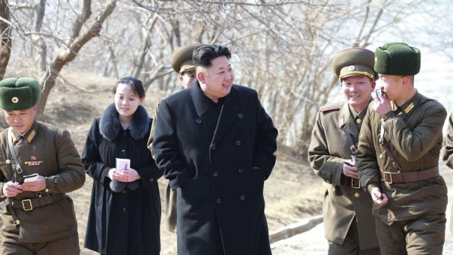 Pyongyang volvió a amenazar con atacar Guam ante despliegue militar de EE.UU.