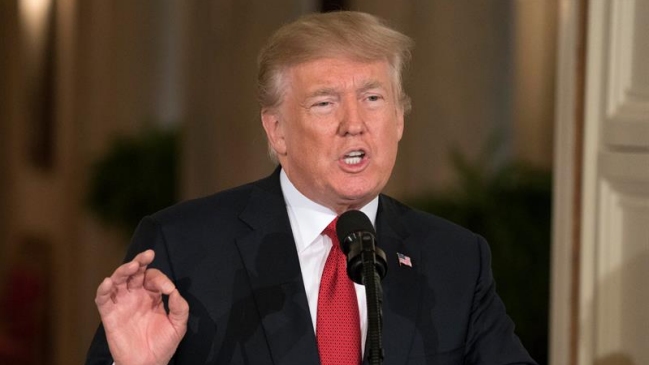 Trump anunció fin a subsidios fundamentales para el funcionamiento de Obamacare