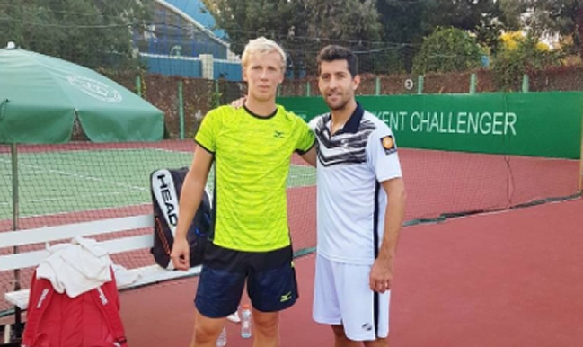 Podlipnik y Vasilevski ganaron el título en Tashkent