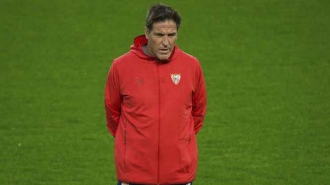 Eduardo Berizzo se descartó para dirigir a la selección chilena