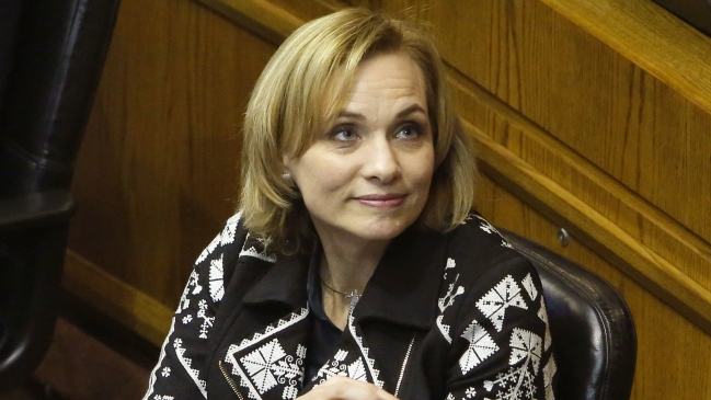 Goic y seguridad ciudadana: 