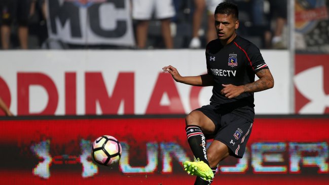 Felipe Campos: En Colo Colo, estando abajo o arriba en la tabla, la presión es la misma