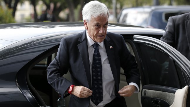 Chile Vamos ultima detalles del programa de Gobierno de Piñera