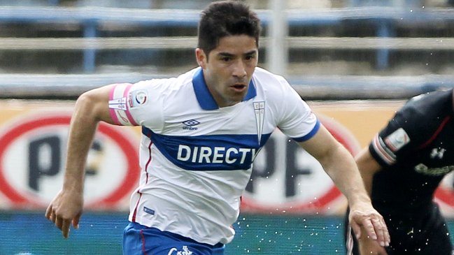 Cristián Alvarez: Le he dado importancia al último tramo de mi carrera