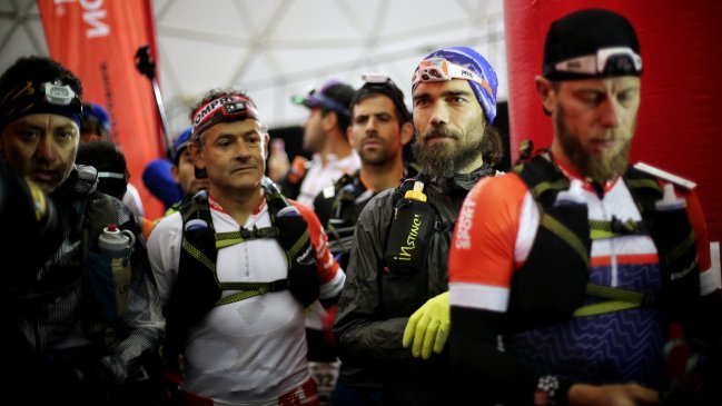 Arrancó una nueva edición del Endurance Challenge en San Carlos de Apoquindo