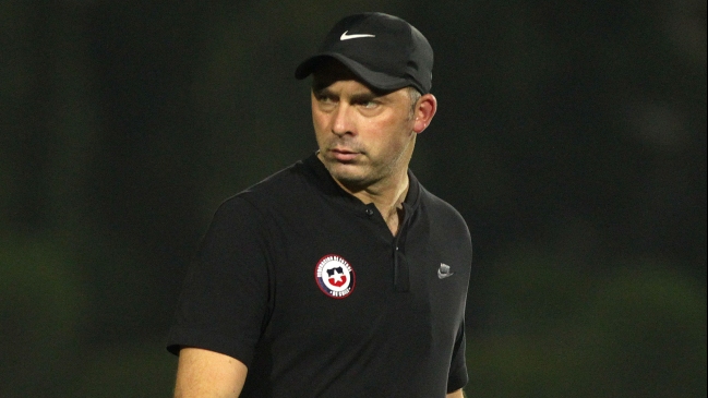 Hernán Caputto: Nosotros queremos clasificar y hacer un gran partido ante México