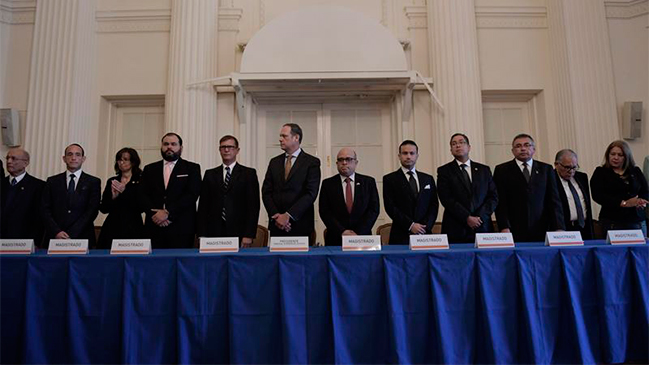 Aumenta la tensión: Supremo opositor venezolano trabajará en la OEA