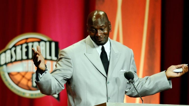 Michael Jordan criticó la era de los 