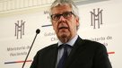 Ley de Inclusión: Eyzaguirre negó \