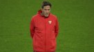Eduardo Berizzo se descartó para dirigir a la selección chilena