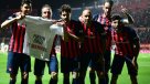 San Lorenzo y Paulo Díaz celebraron un nuevo triunfo en Argentina