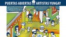 Barrio Yungay abrirá sus centros culturales en actividad gratuita