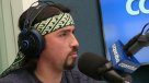 Waikil llenó de rap mapuche el estudio de Una Nueva Mañana