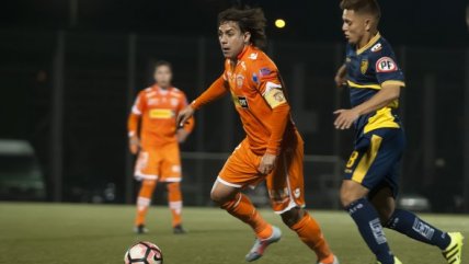 La goleada de Barnechea a Cobreloa en la undécima fecha de la Primera B